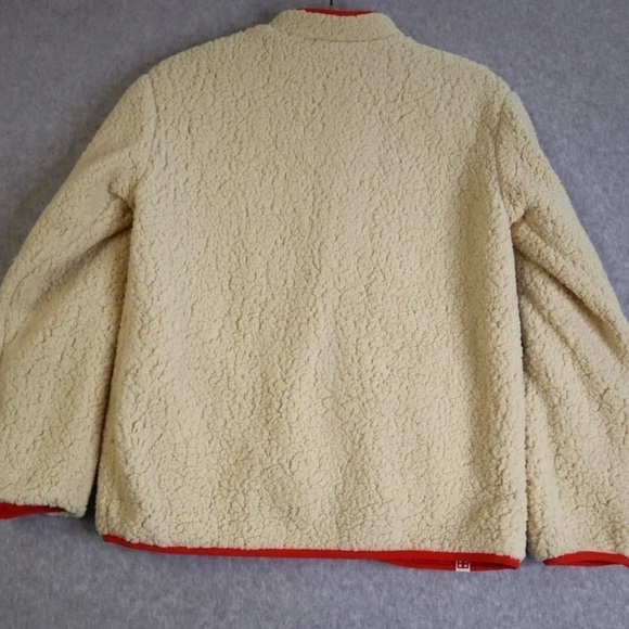 NEW Lego Sherpa jacket youth size medium 8 to 10 - Picture 2 of 13